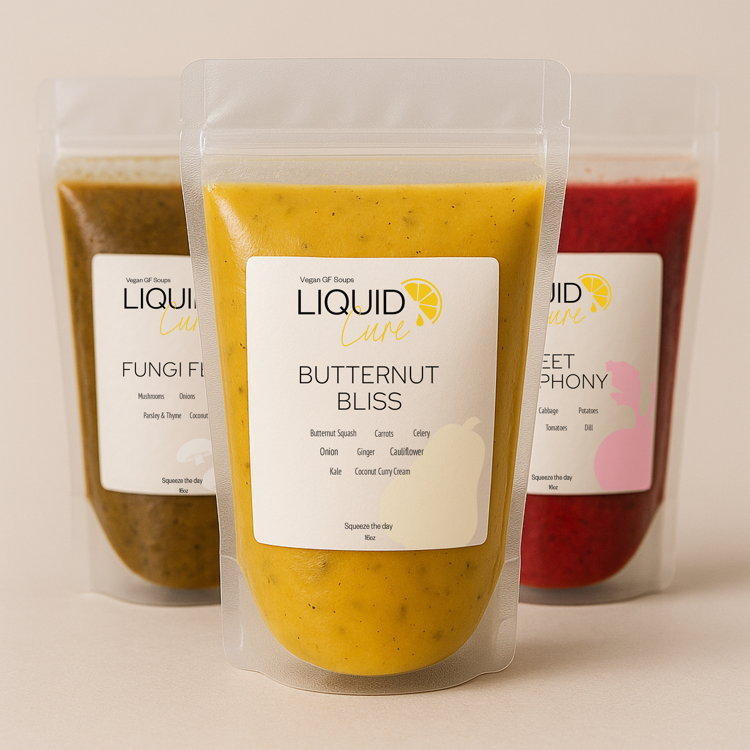 Frozen Soups