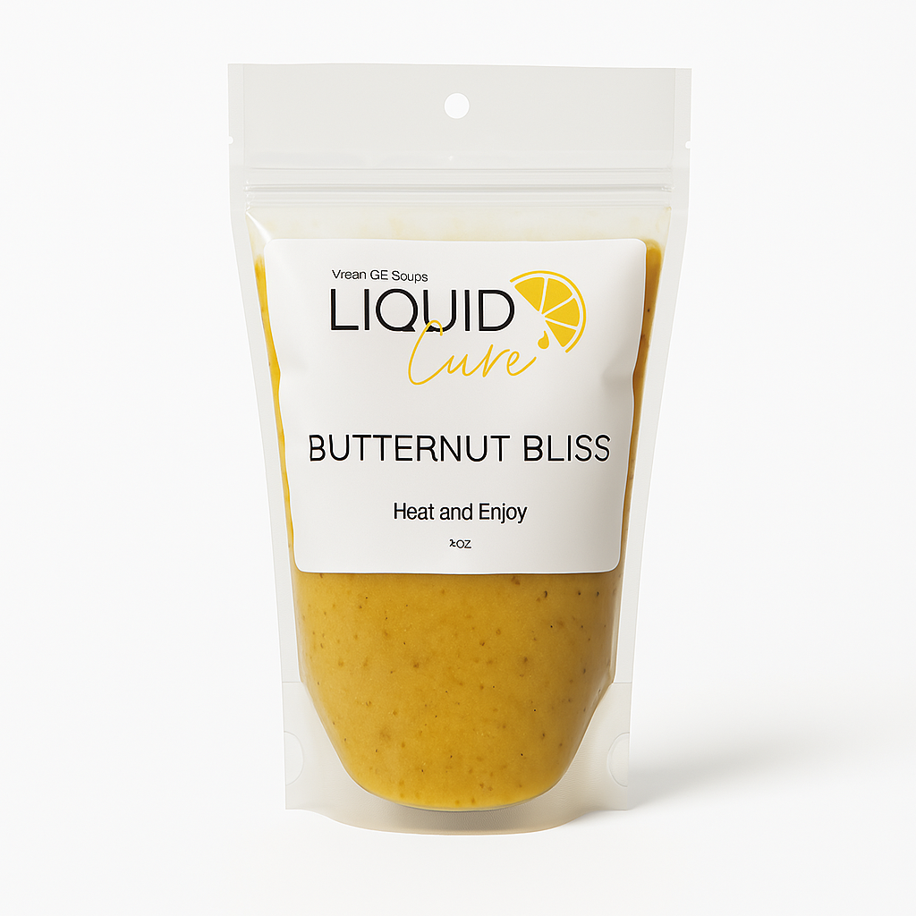 Soup Butternut Bliss
