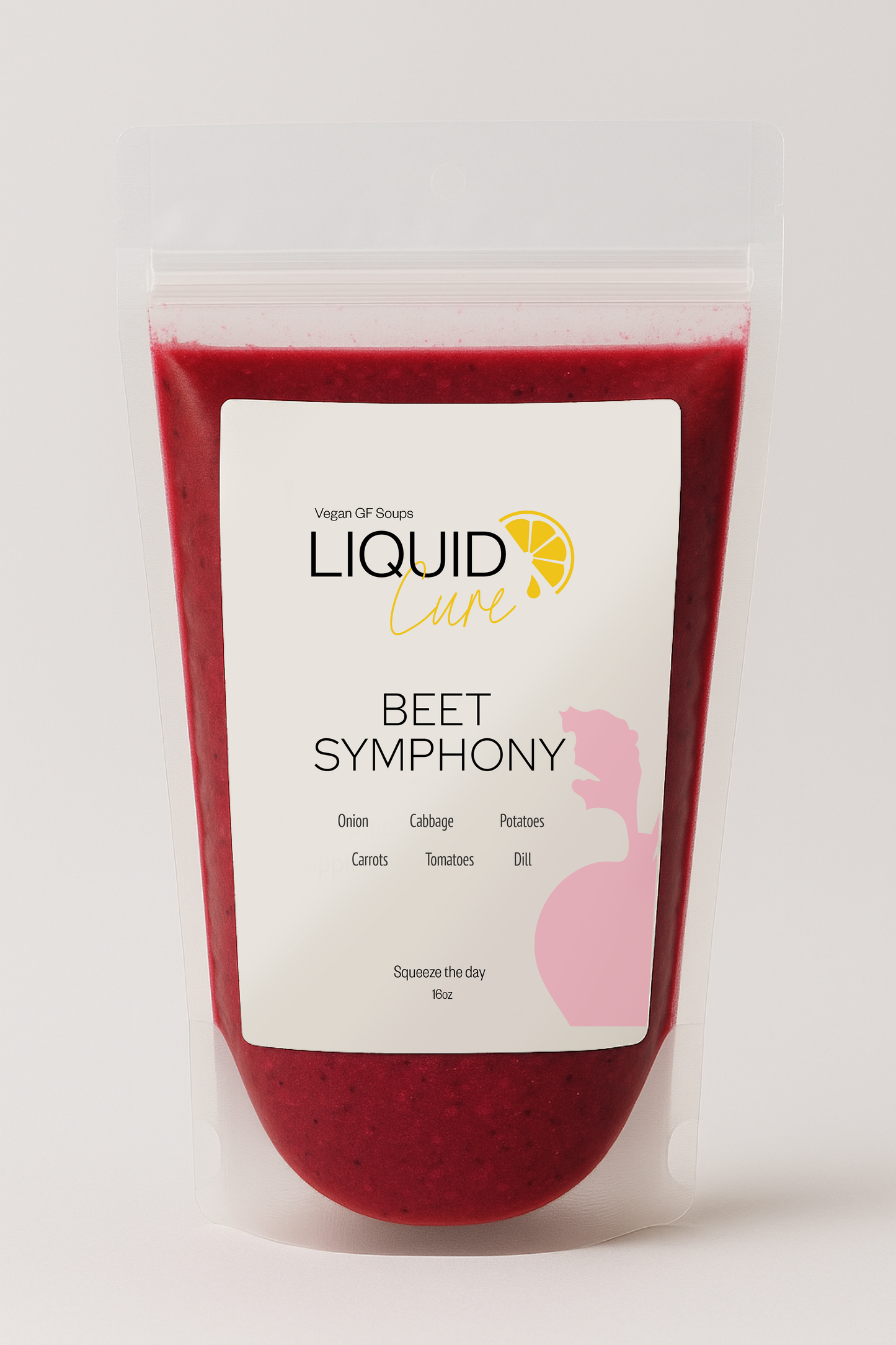 Soup Beet Symphony