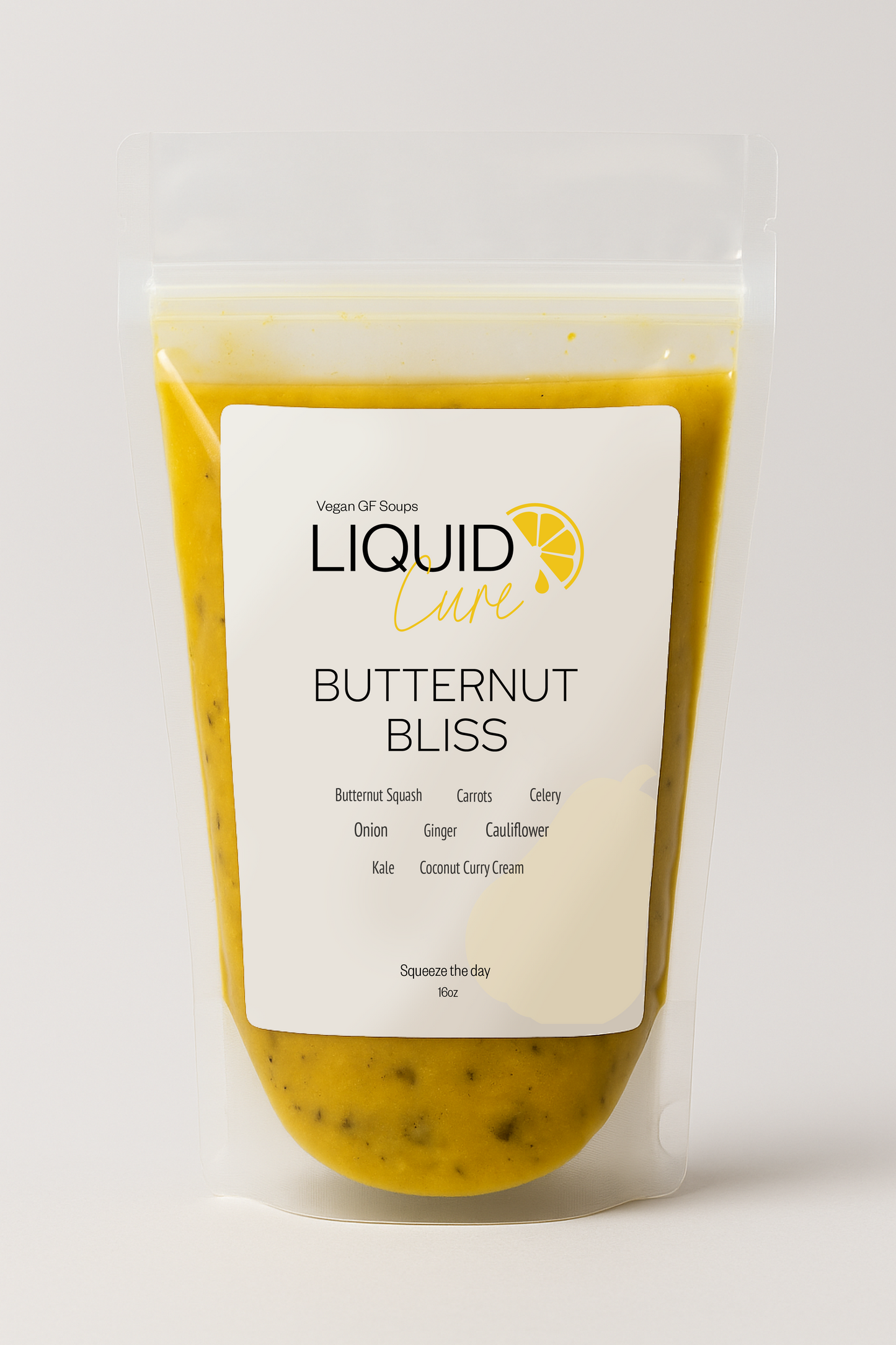 Soup Butternut Bliss
