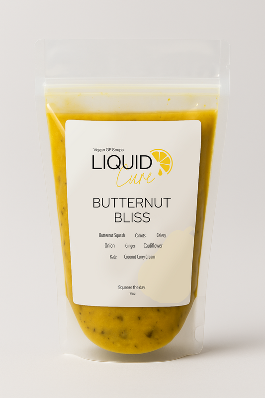 Soup Butternut Bliss