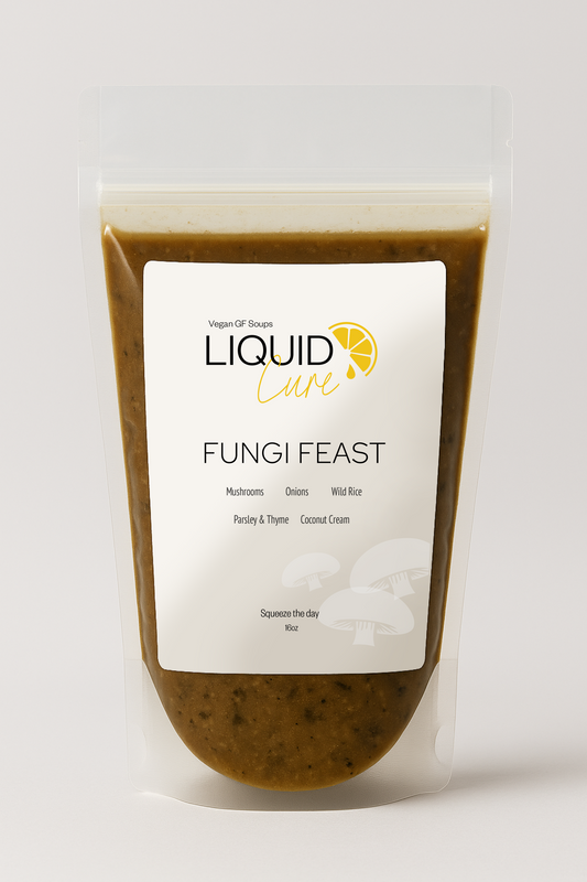 Soup Fungi Feast