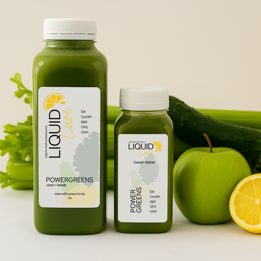 Power Greens